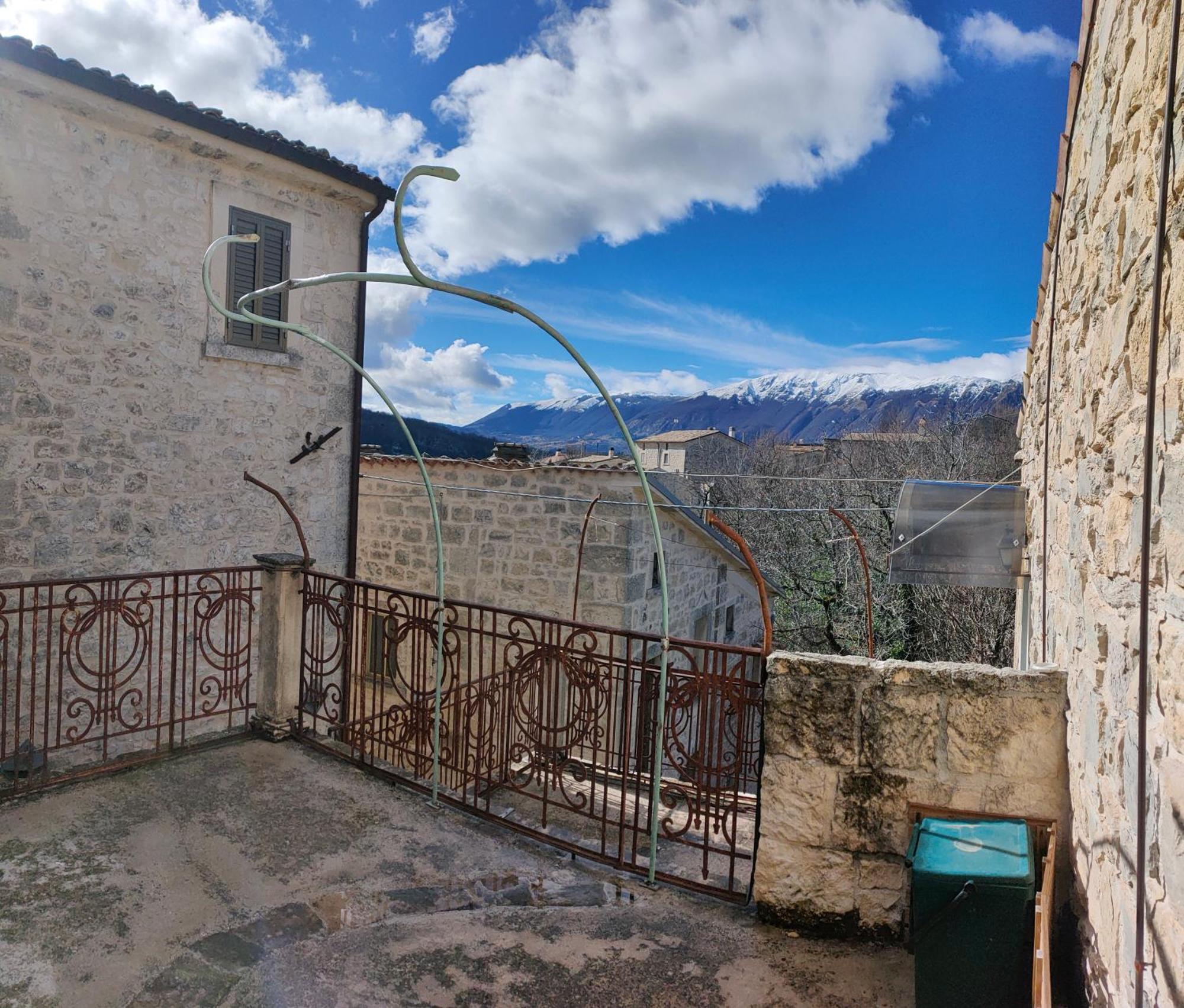 Villa Poesia D'Abruzzo Caramanico Terme Exterior foto