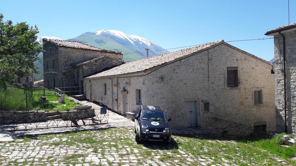Villa Poesia D'Abruzzo Caramanico Terme Exterior foto