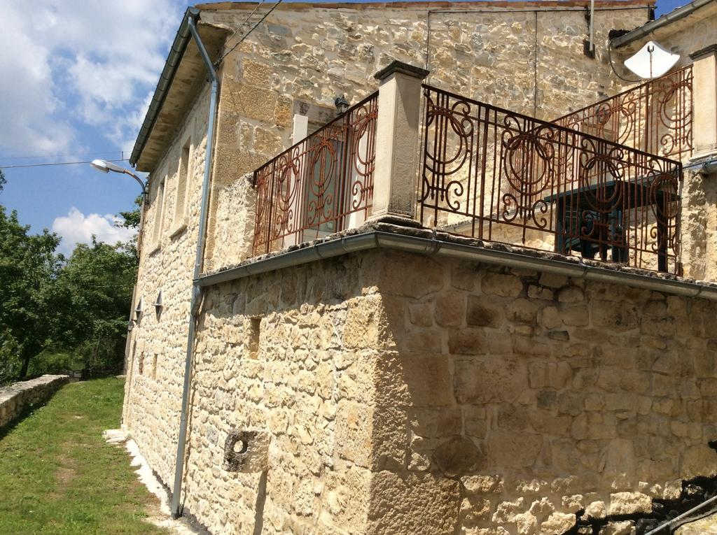 Villa Poesia D'Abruzzo Caramanico Terme Exterior foto