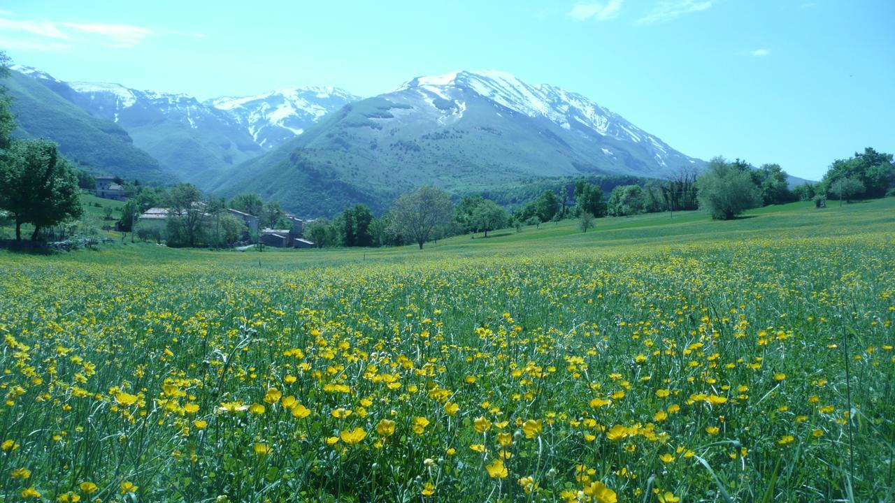 Villa Poesia D'Abruzzo Caramanico Terme Exterior foto